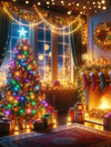LED para árvore de Natal