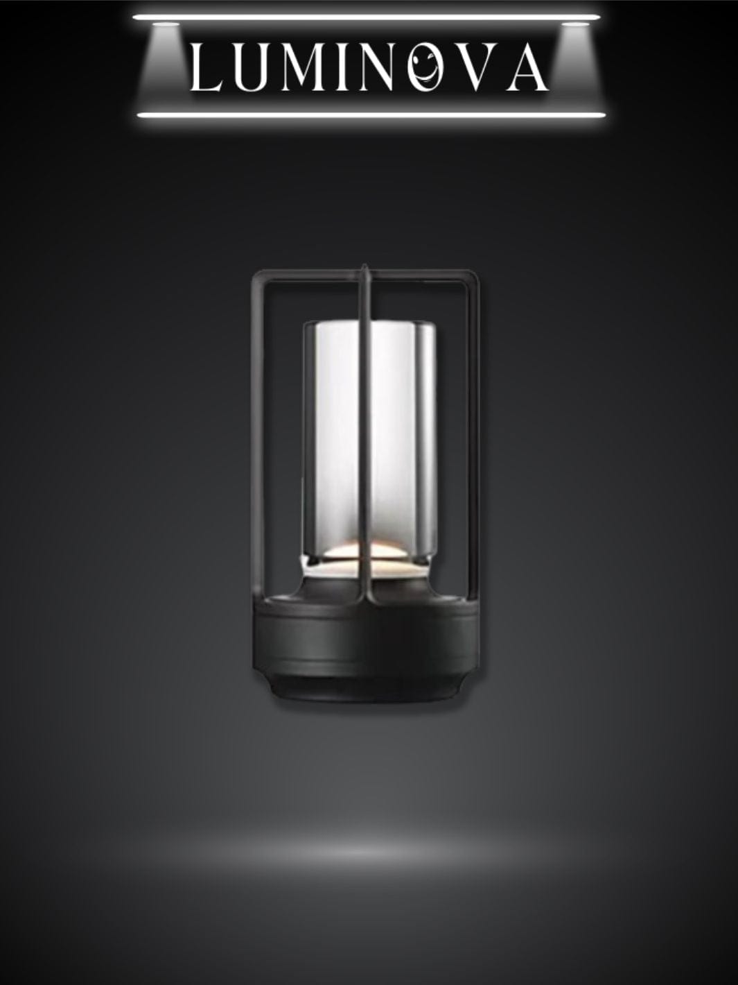Lampe led rechargeable sans fil
